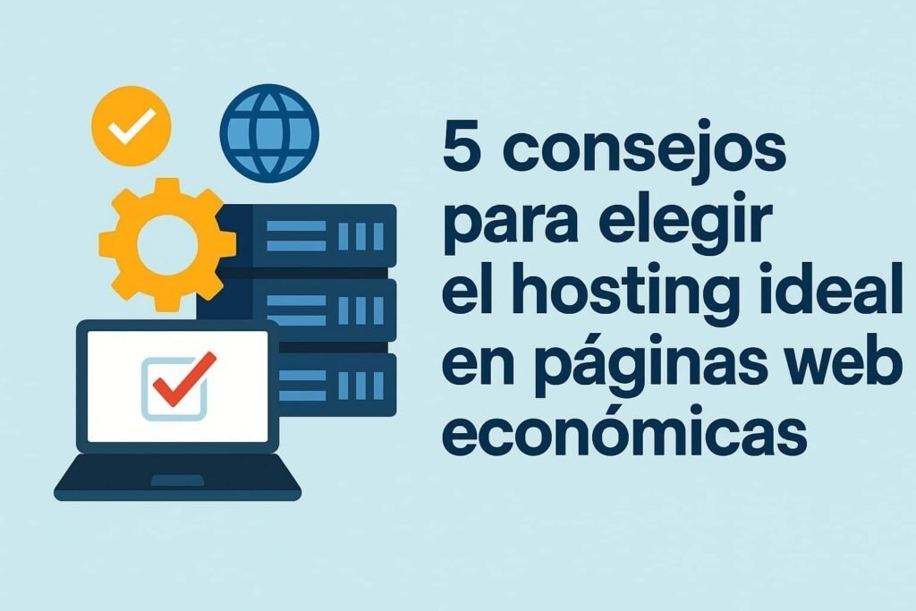 Cómo elegir hosting por presupuesto 1 como elegir hosting por presupuesto