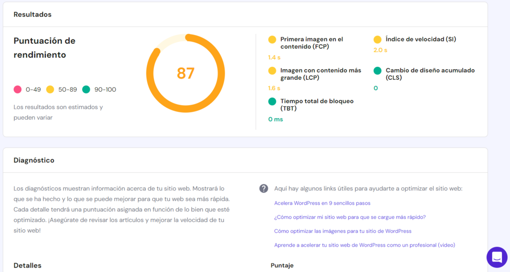 Cómo optimizar velocidad de WordPress 1 como optimizar velocidad de wordpress
