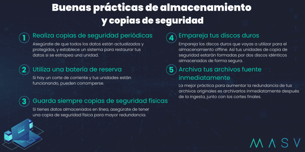 Consejos para mantener backups actualizados 1 consejos para mantener backups actualizados