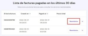 donde encontrar hosting con garantia de devolucion