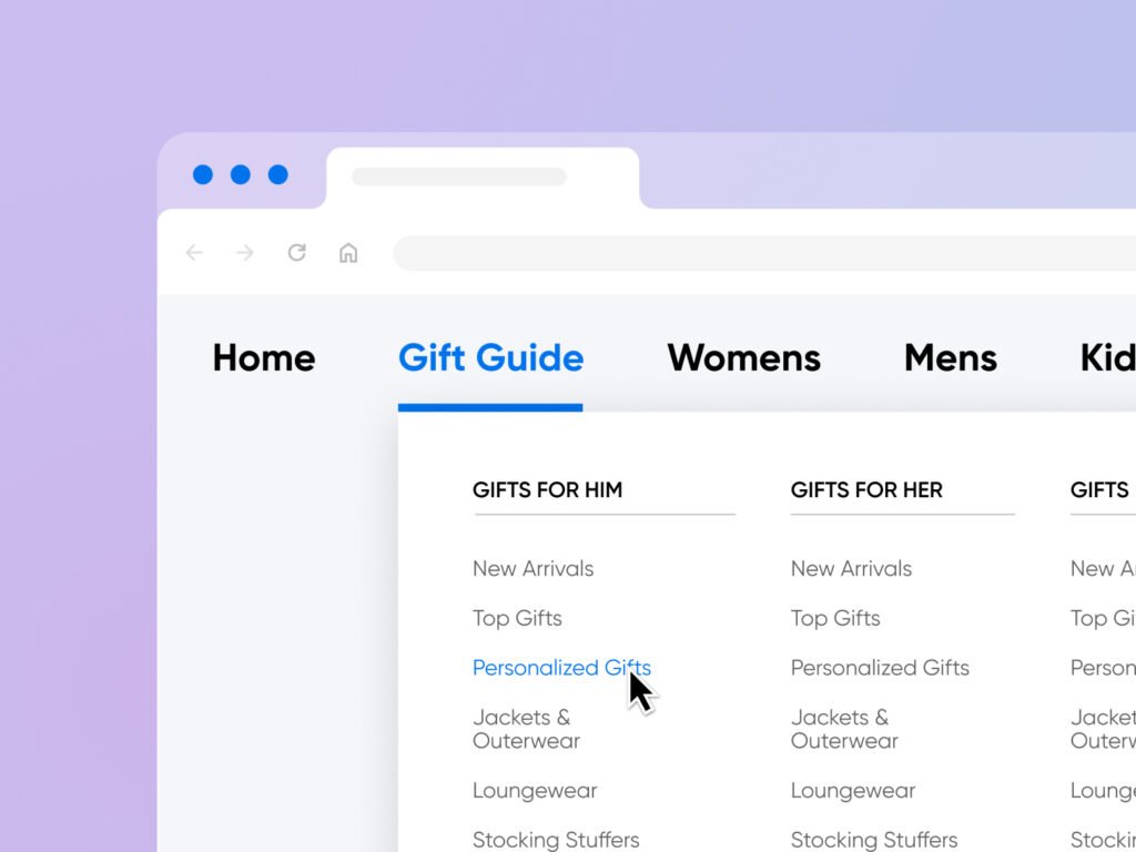 Formas de configurar menús en sitios 1 formas de configurar menus en sitios