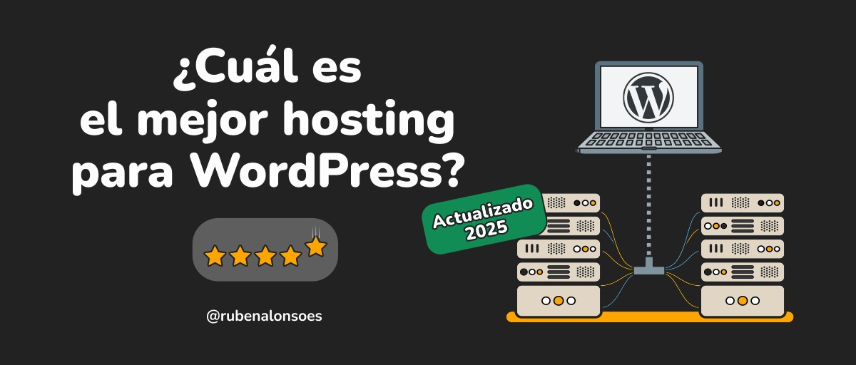 ideas para servidores web para wordpress